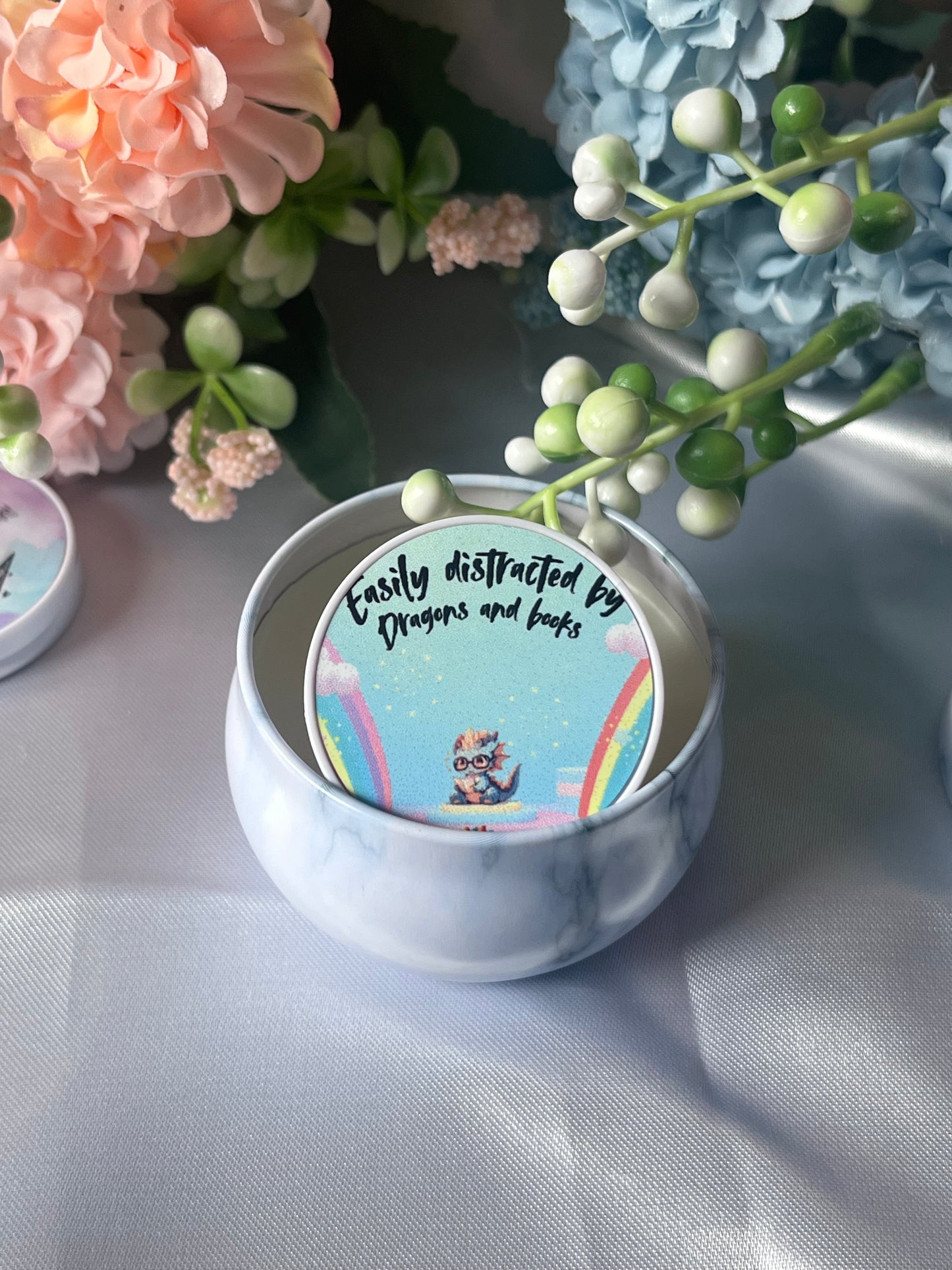 Pop socket “The Bloom Chapter”