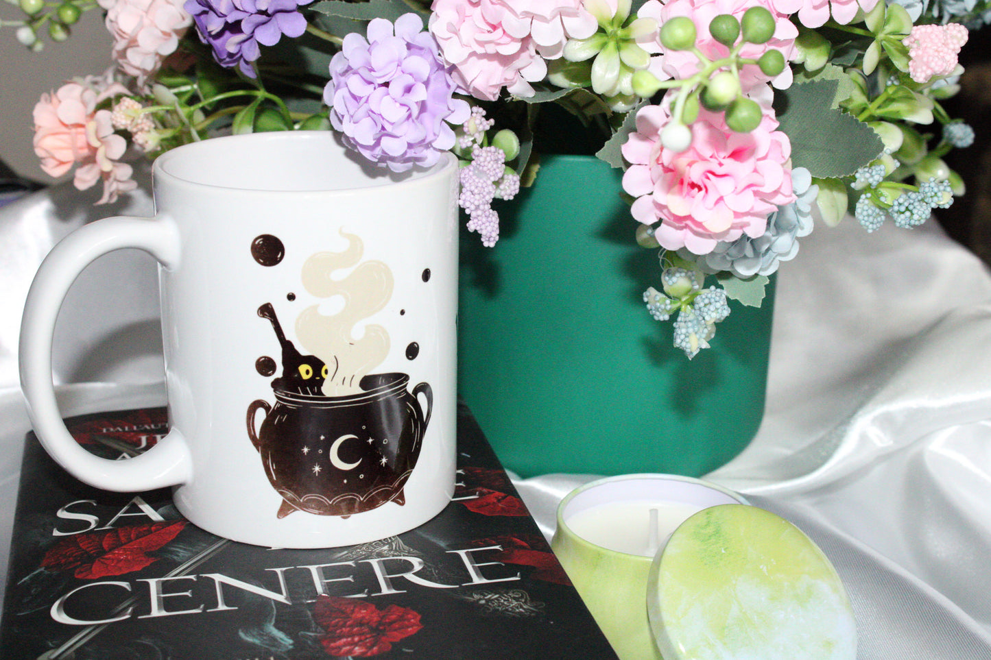 Tazza “Witch”