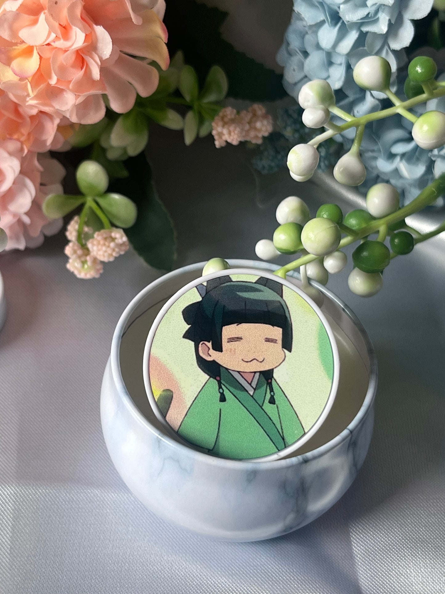 Pop socket “The Bloom Chapter”