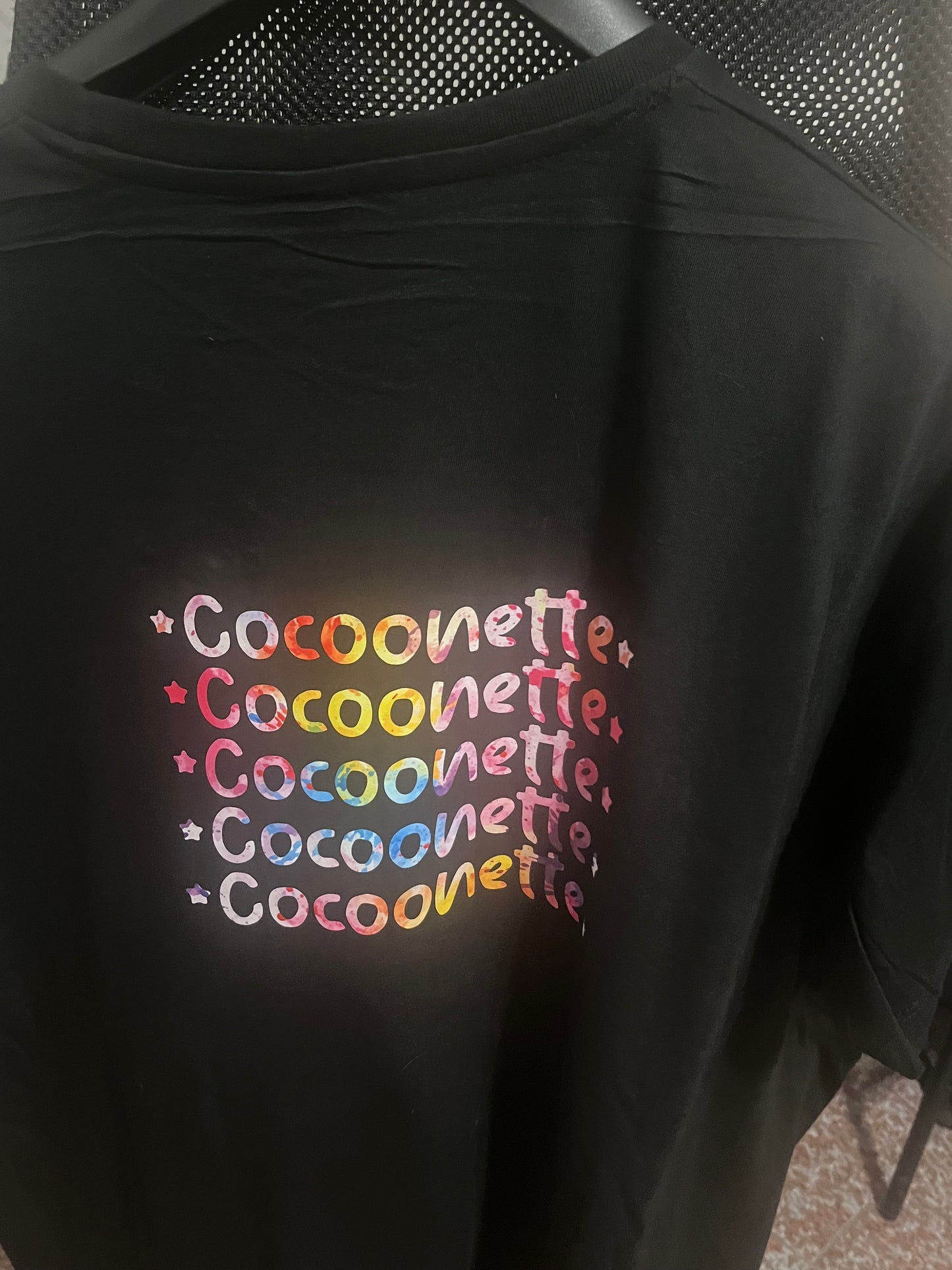 T-shirt “Cocoonette”