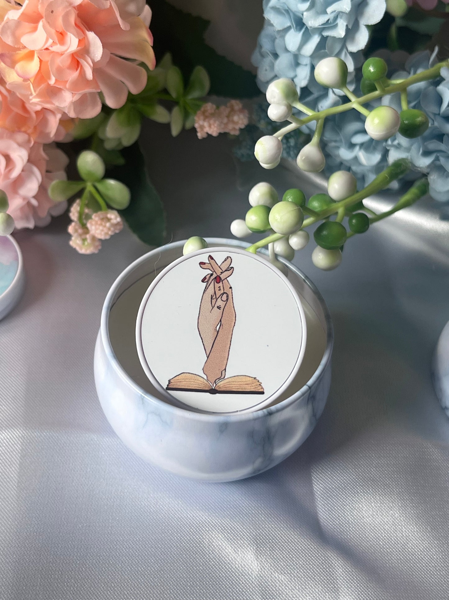 Pop socket “The Bloom Chapter”