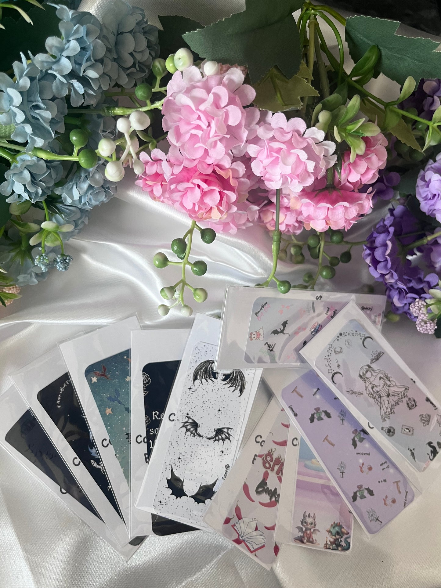 Segnalibro pocket “The Bloom Chapter”