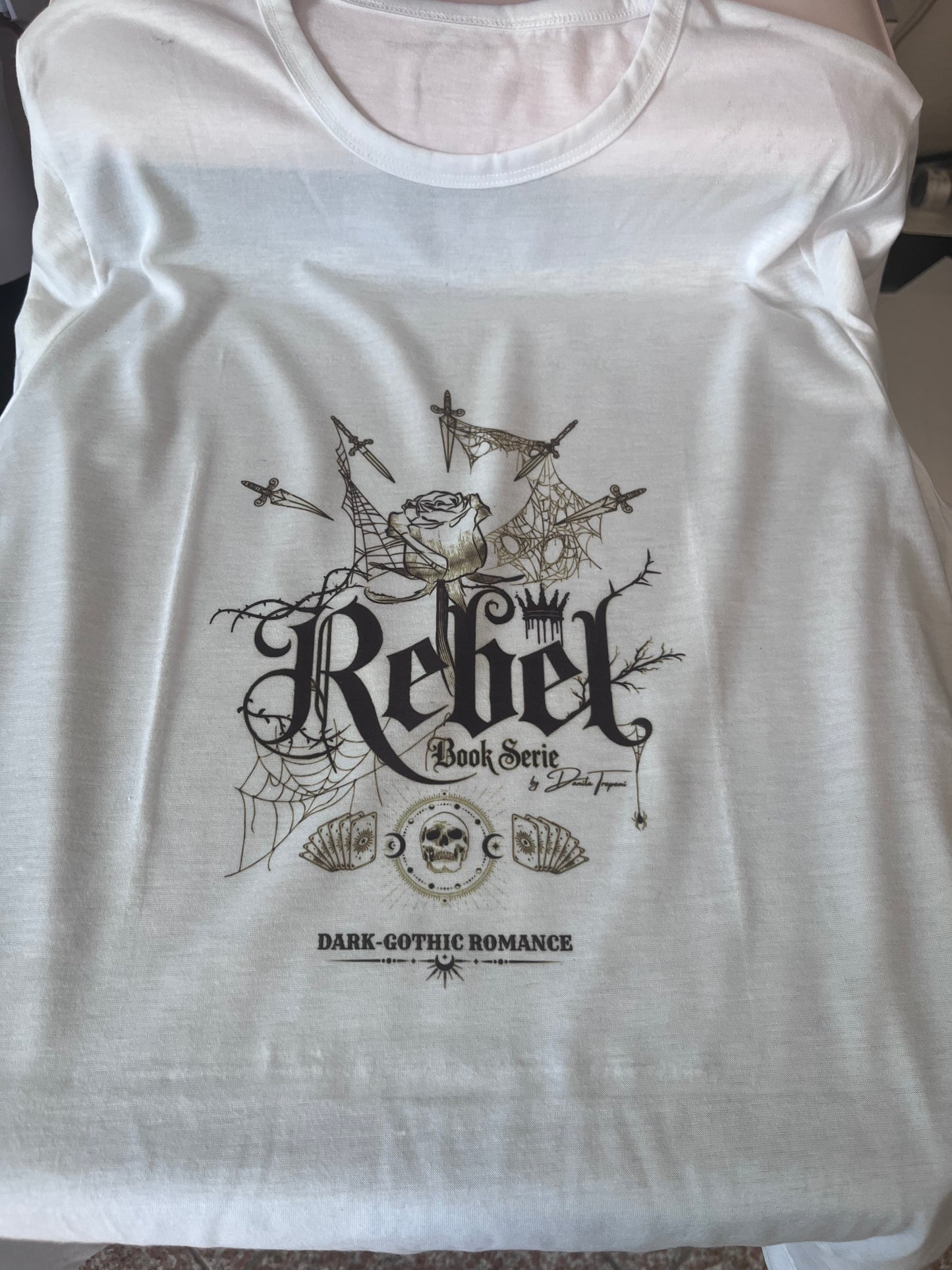 T-shirt rebel