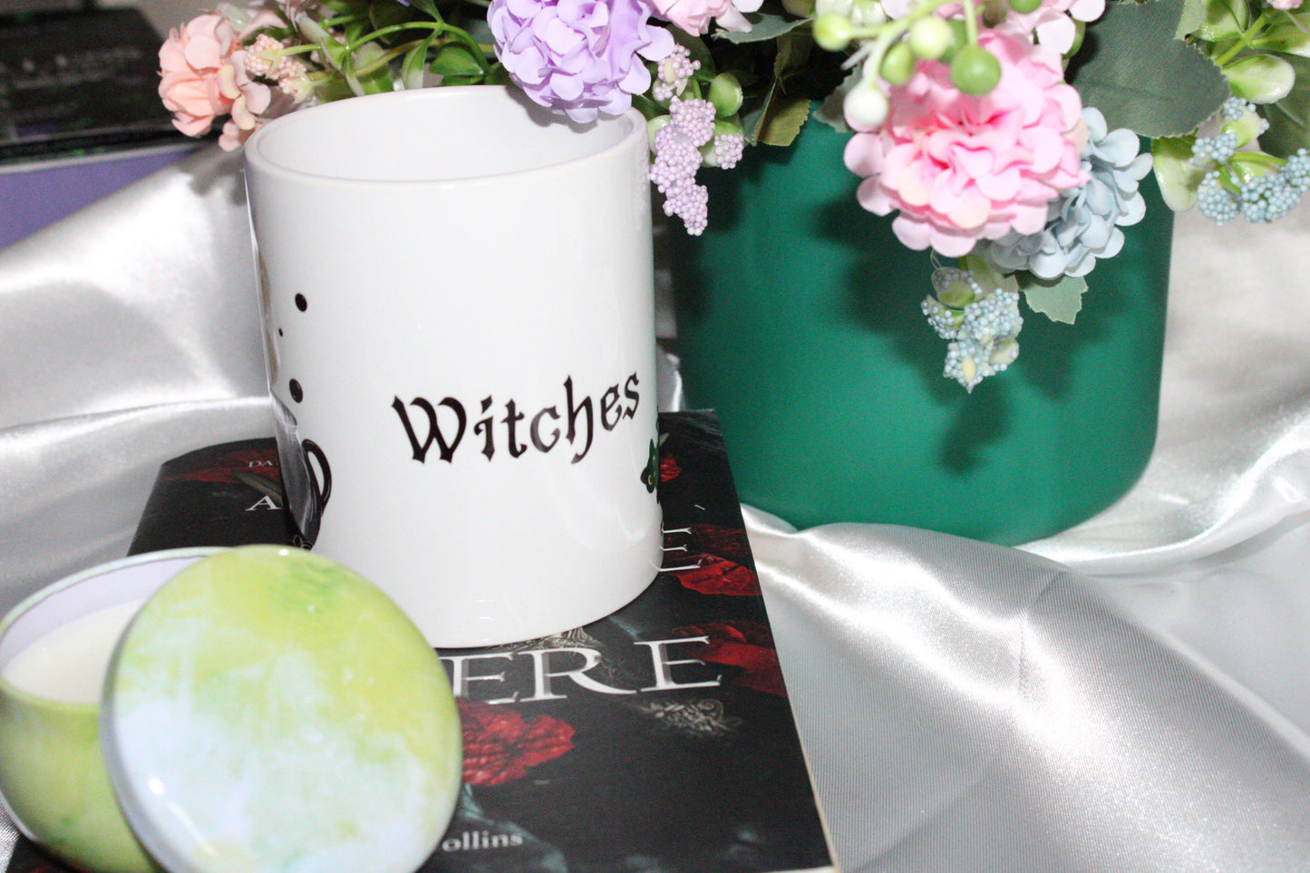 Tazza “Witch”