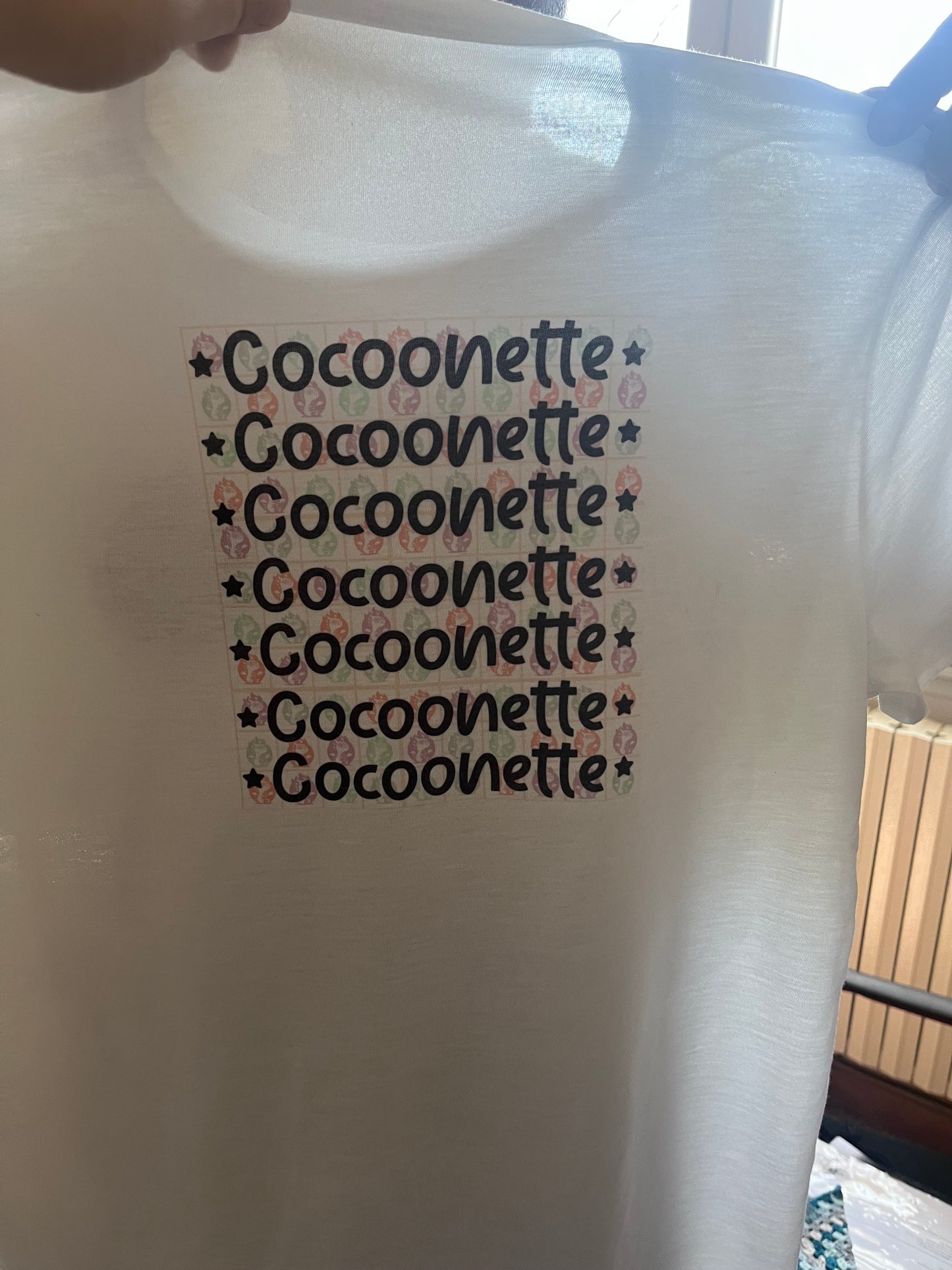 T-shirt “Cocoonette”