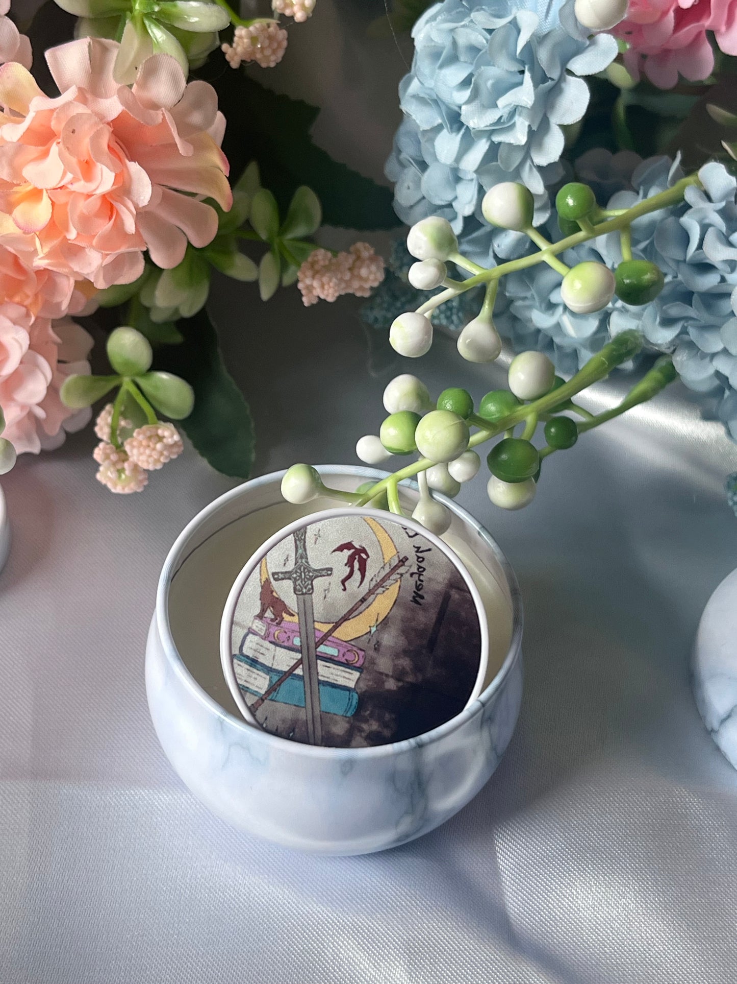 Pop socket “The Bloom Chapter”