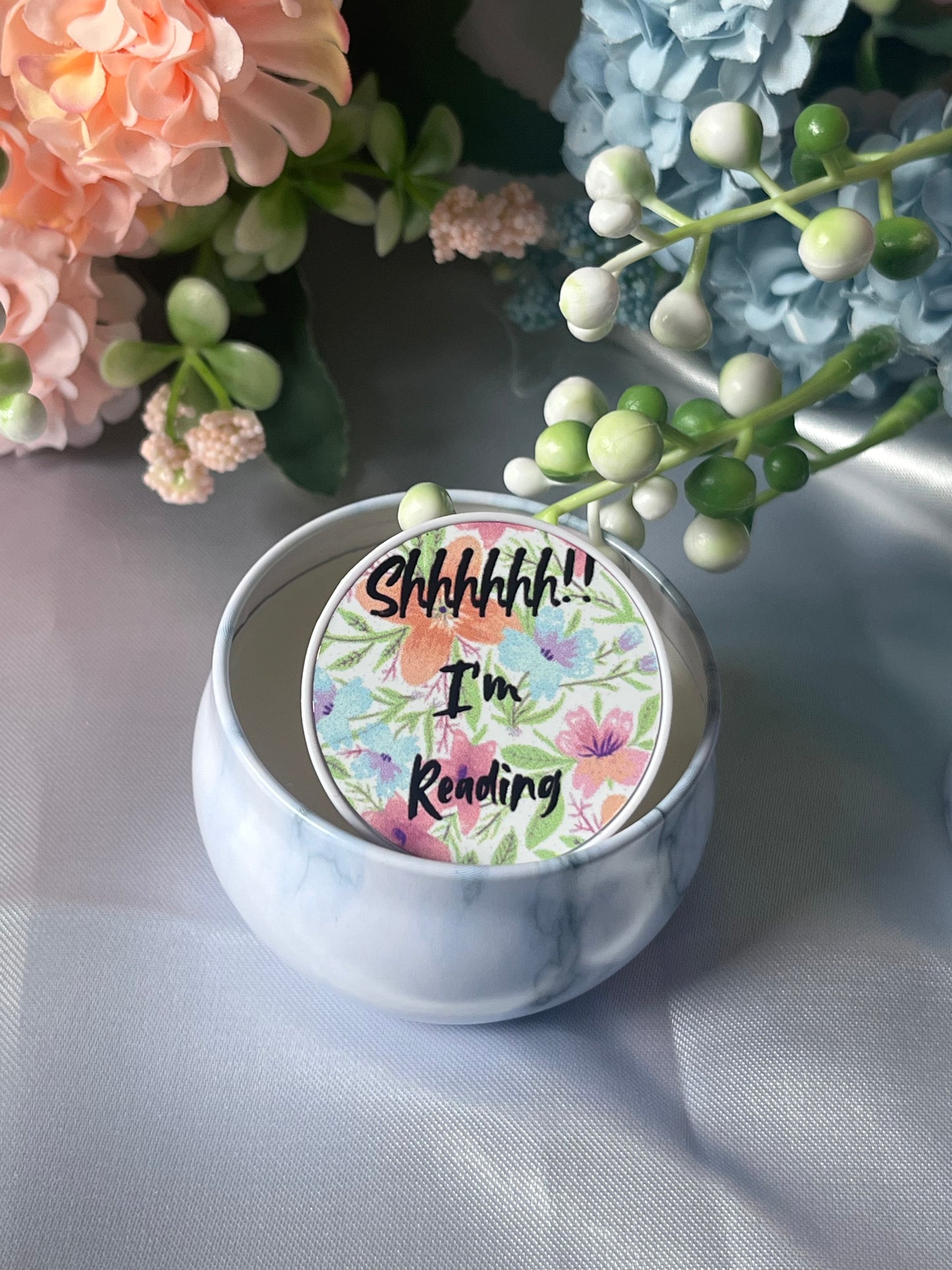 Pop socket “The Bloom Chapter”