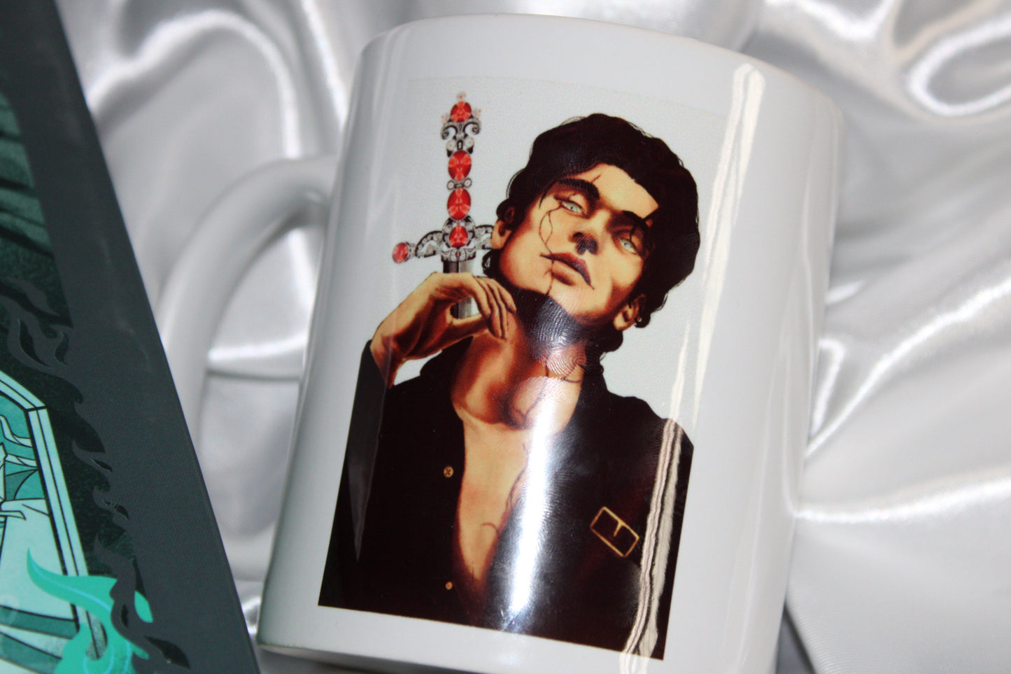 Tazza Luther Corbois, licenza ufficiale Penn Cole