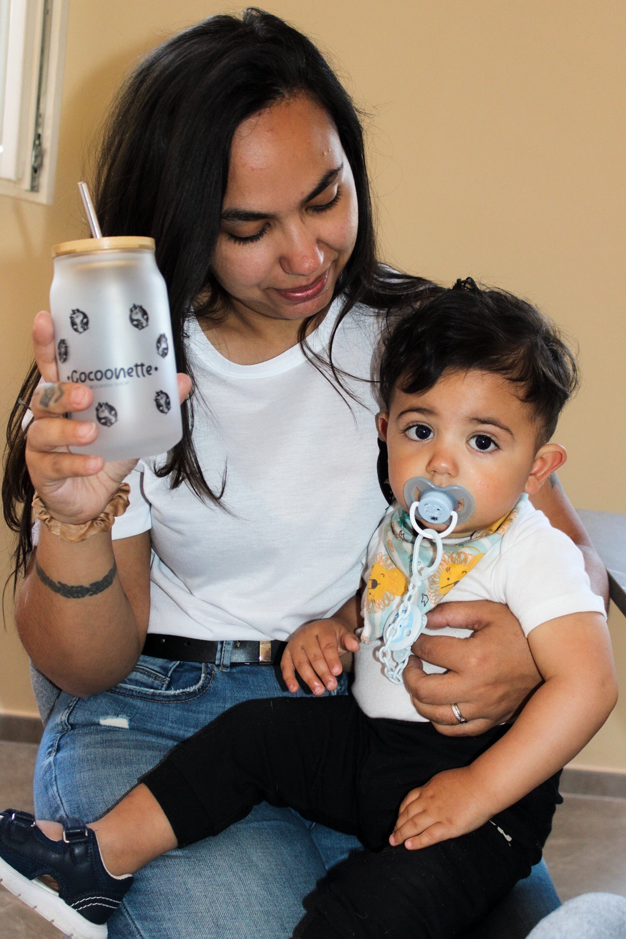 Tumbler “Cocoonette”