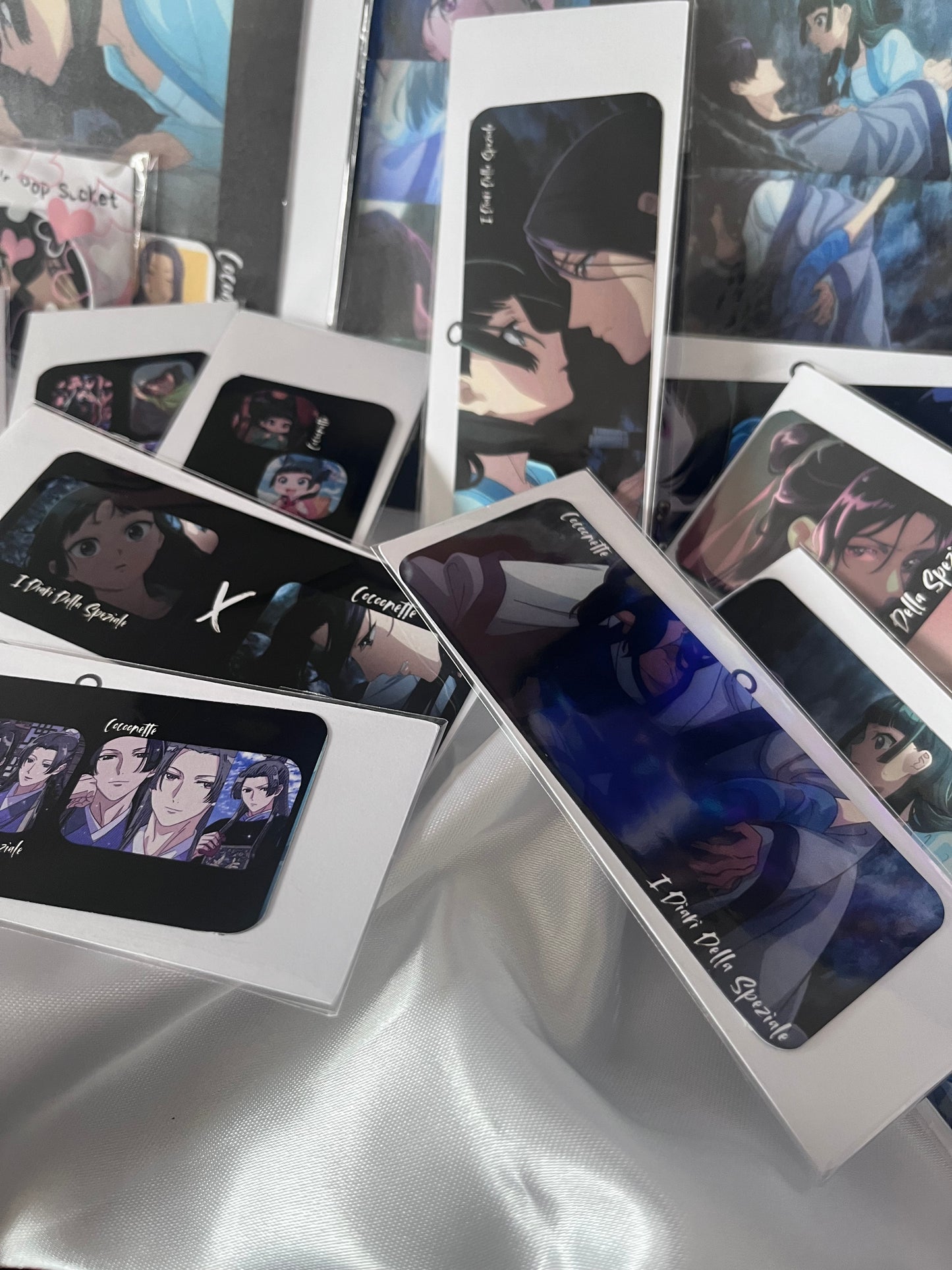 Bundle “la speziale”