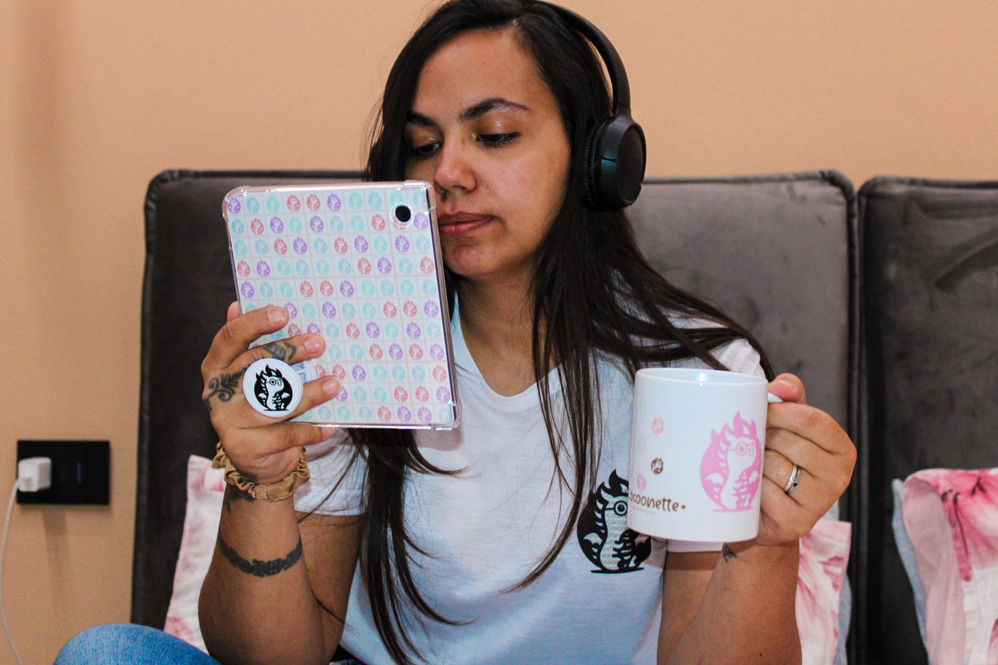 Tazza “Cocoonette”