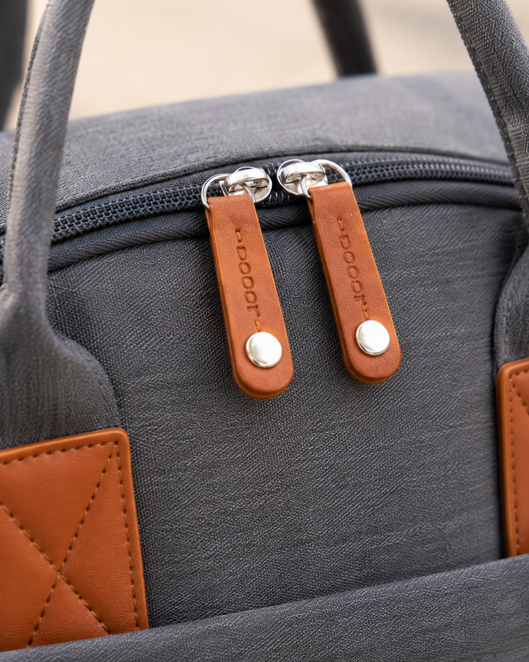 Sac à dos à langer Cocoonette pour les sorties avec bébé