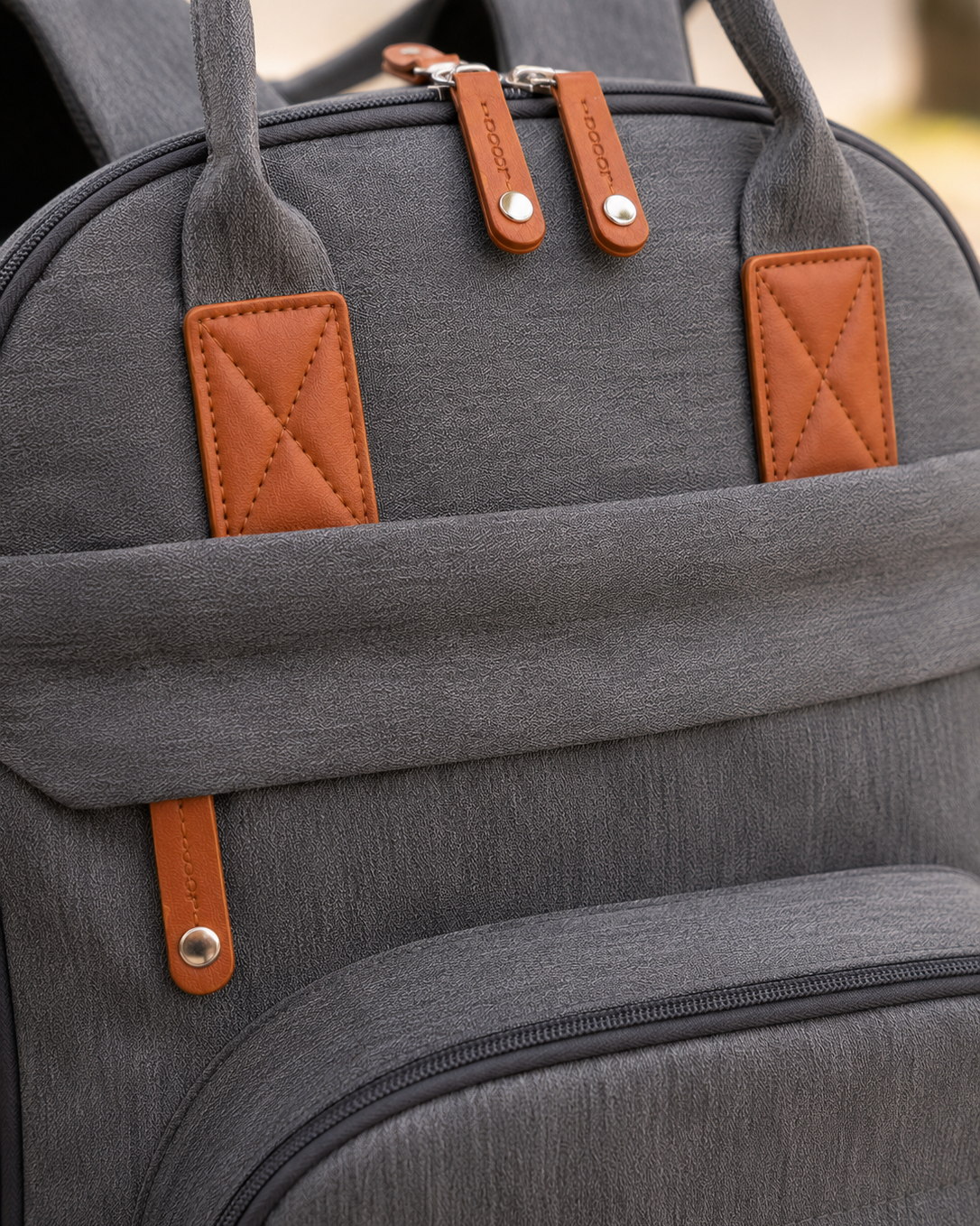 Cocon Mobile sac à langer avec poches isothermes