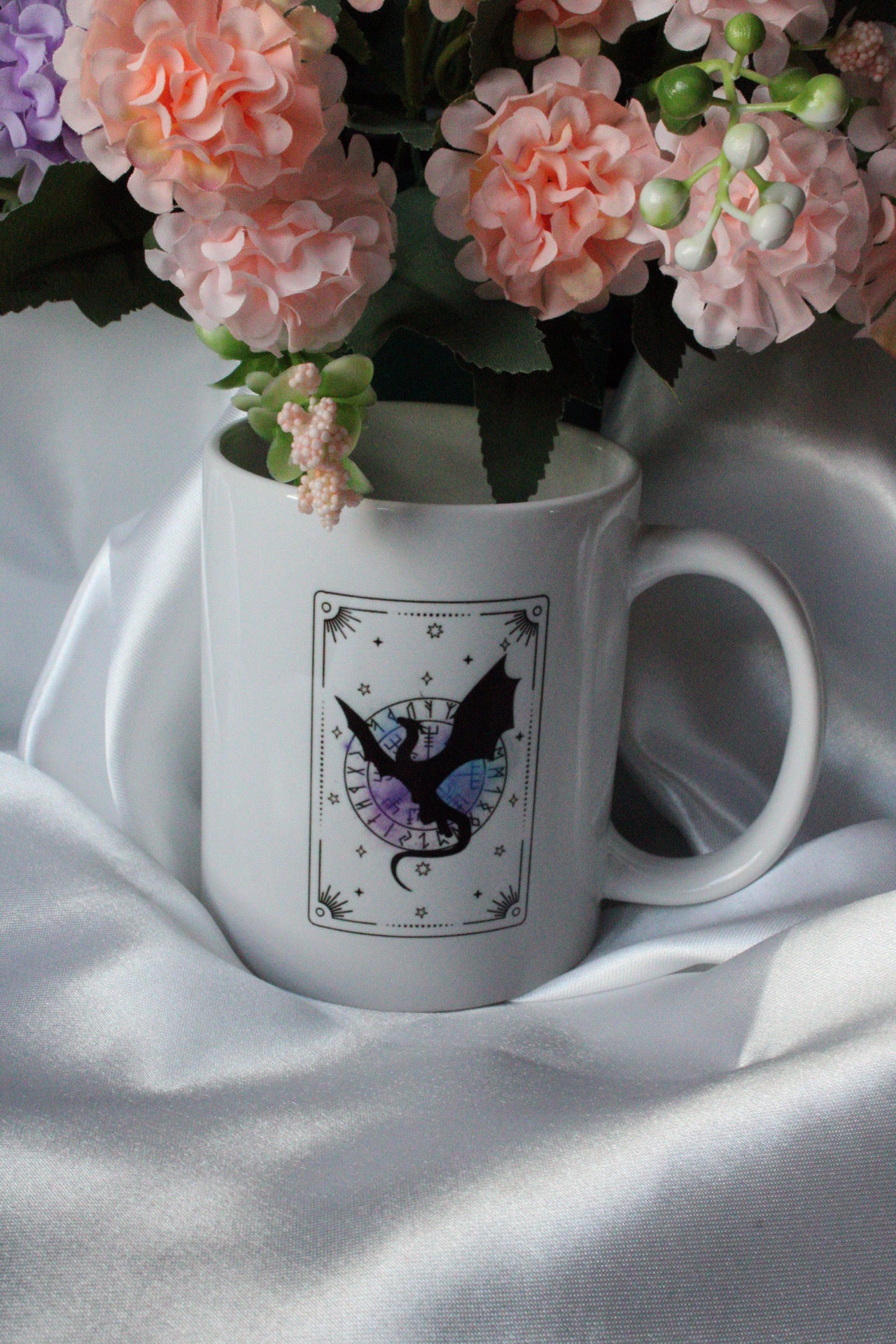 Tazza “Rune magiche”