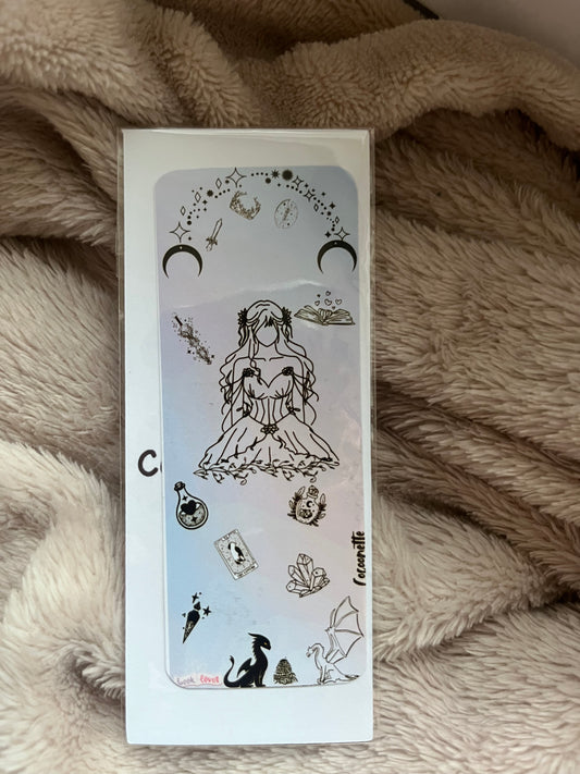 Segnalibro pocket “The Bloom Chapter”