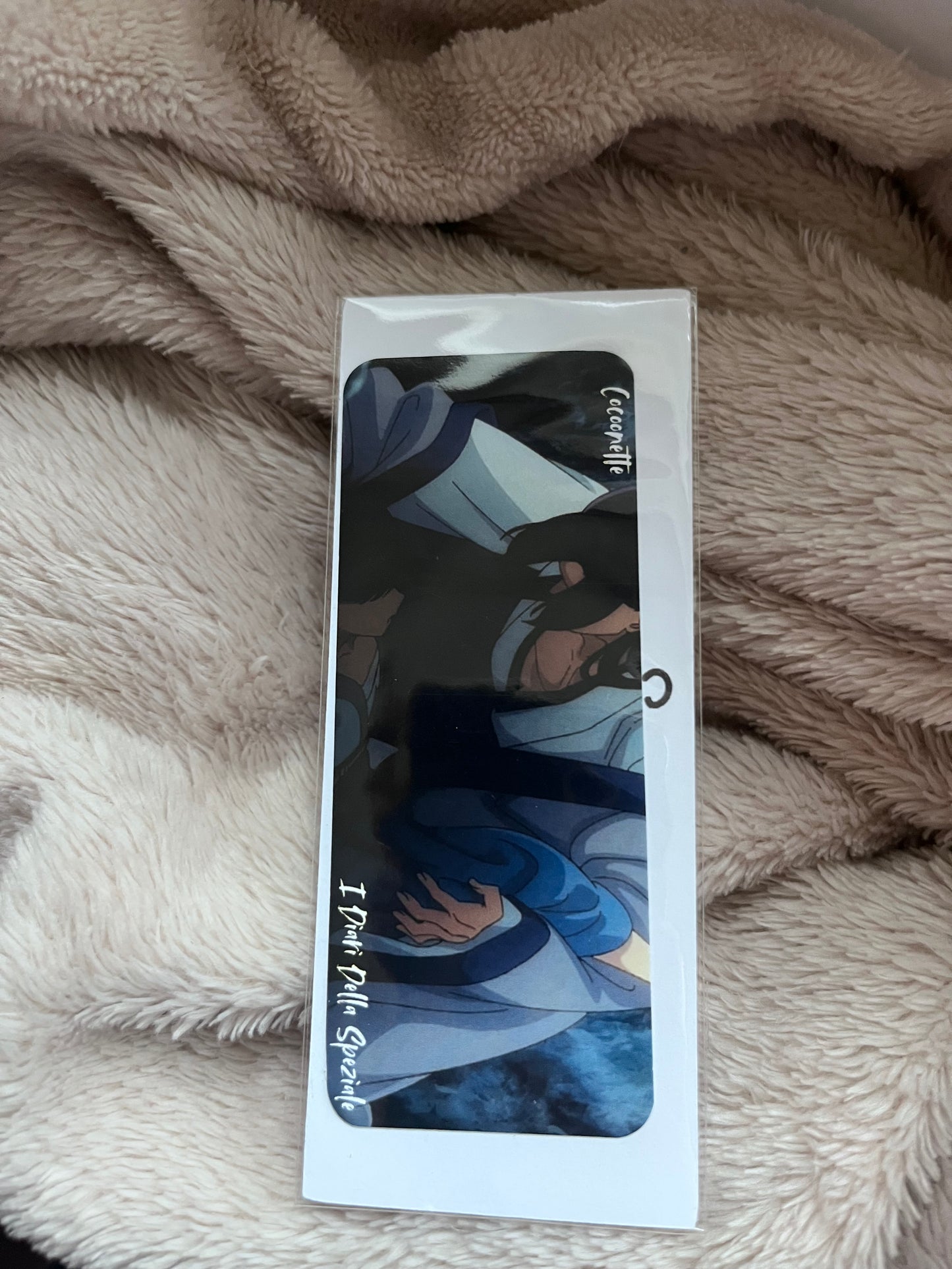 Segnalibro pocket “The Bloom Chapter”
