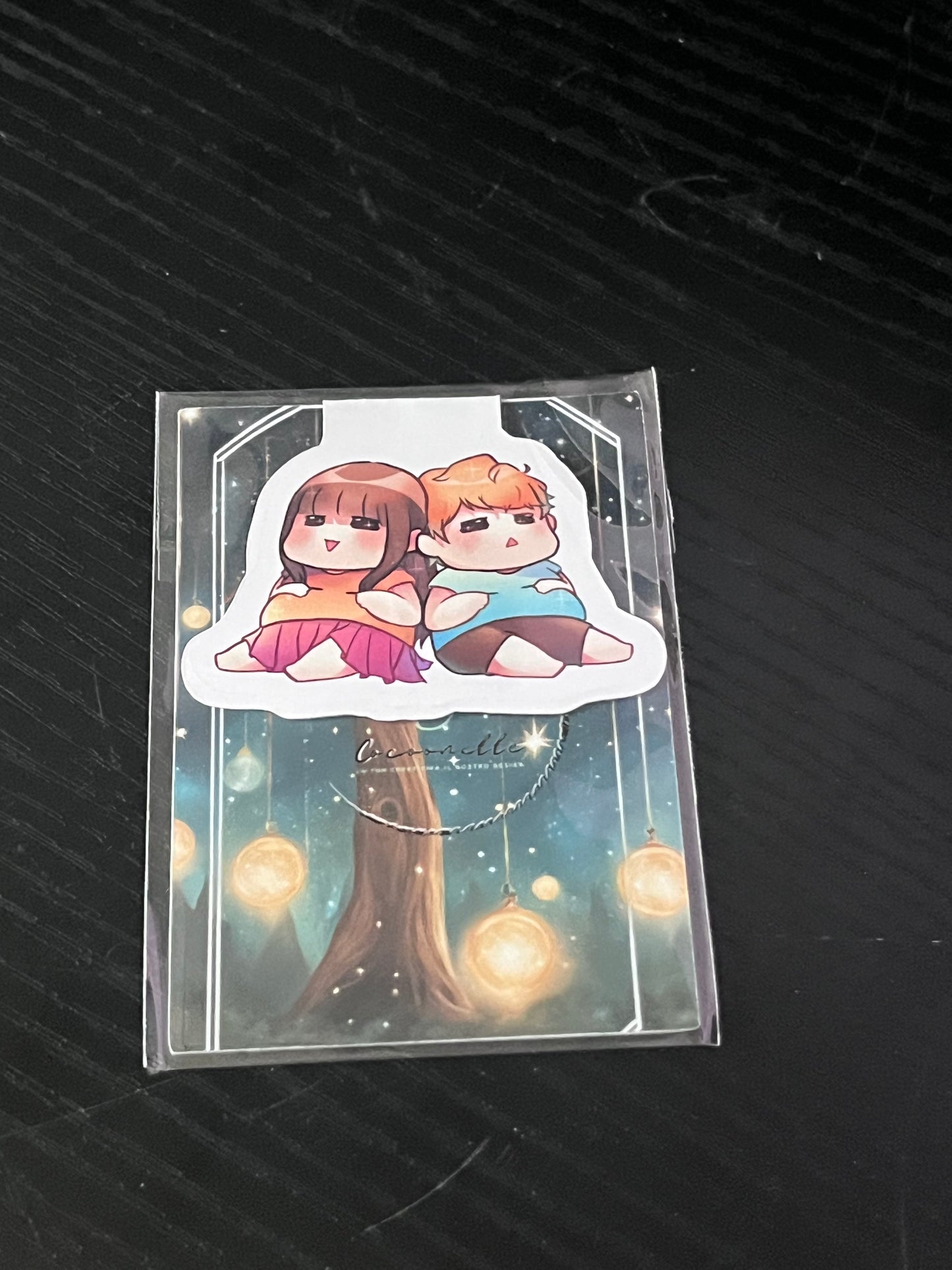 Segnalibro “Couple”