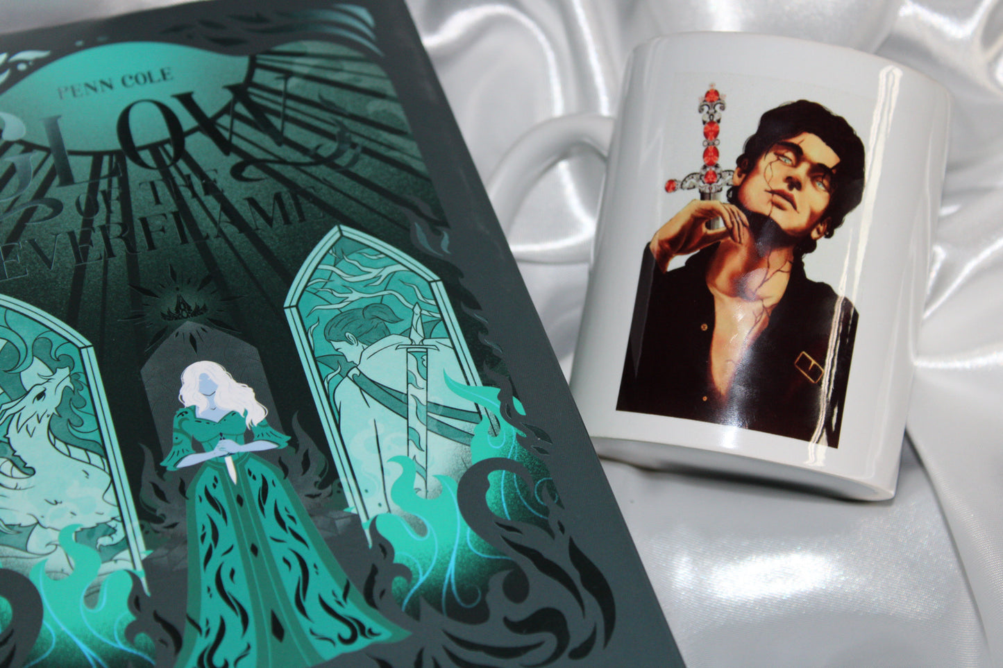 Tazza Luther Corbois, licenza ufficiale Penn Cole