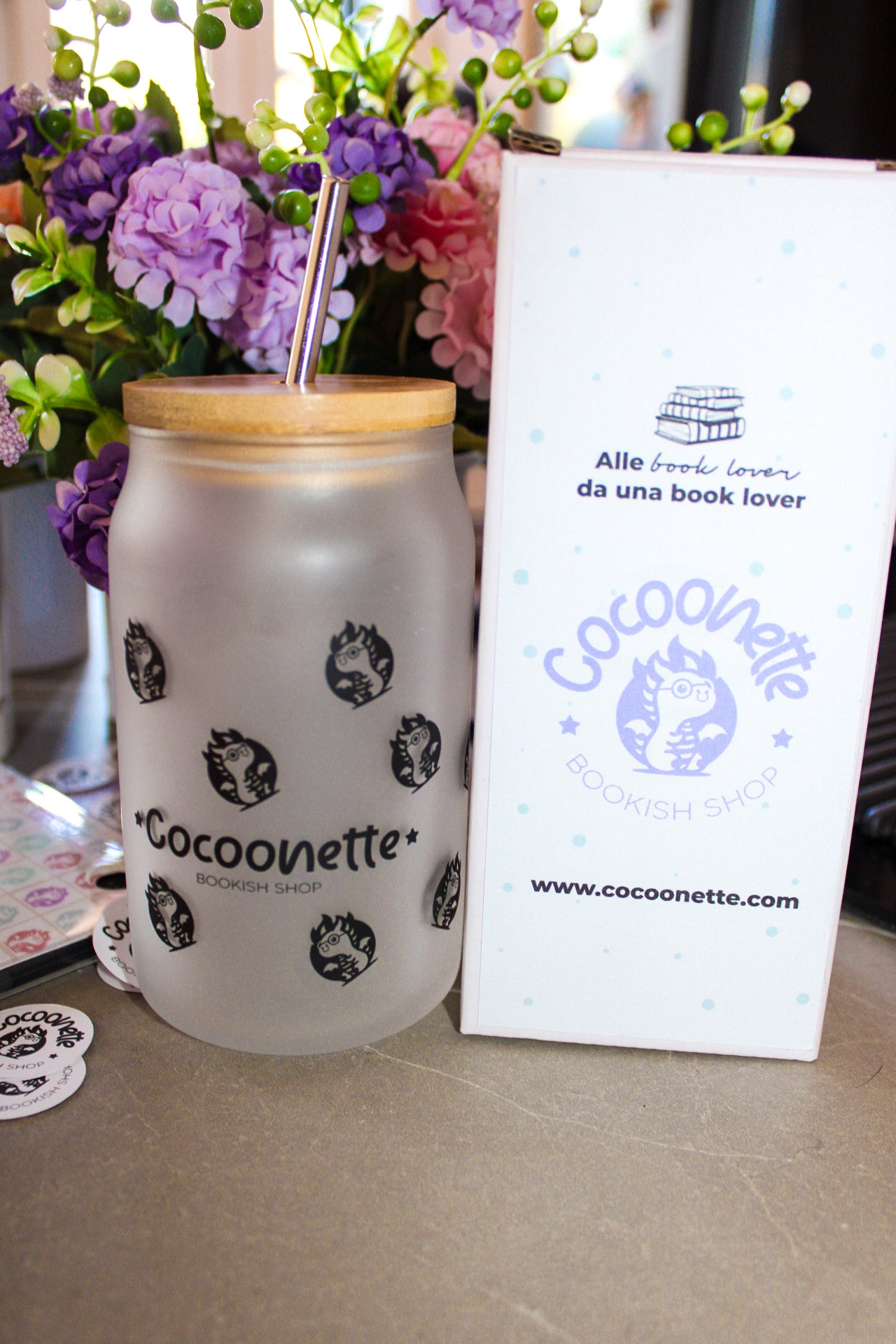 Tumbler “Cocoonette”