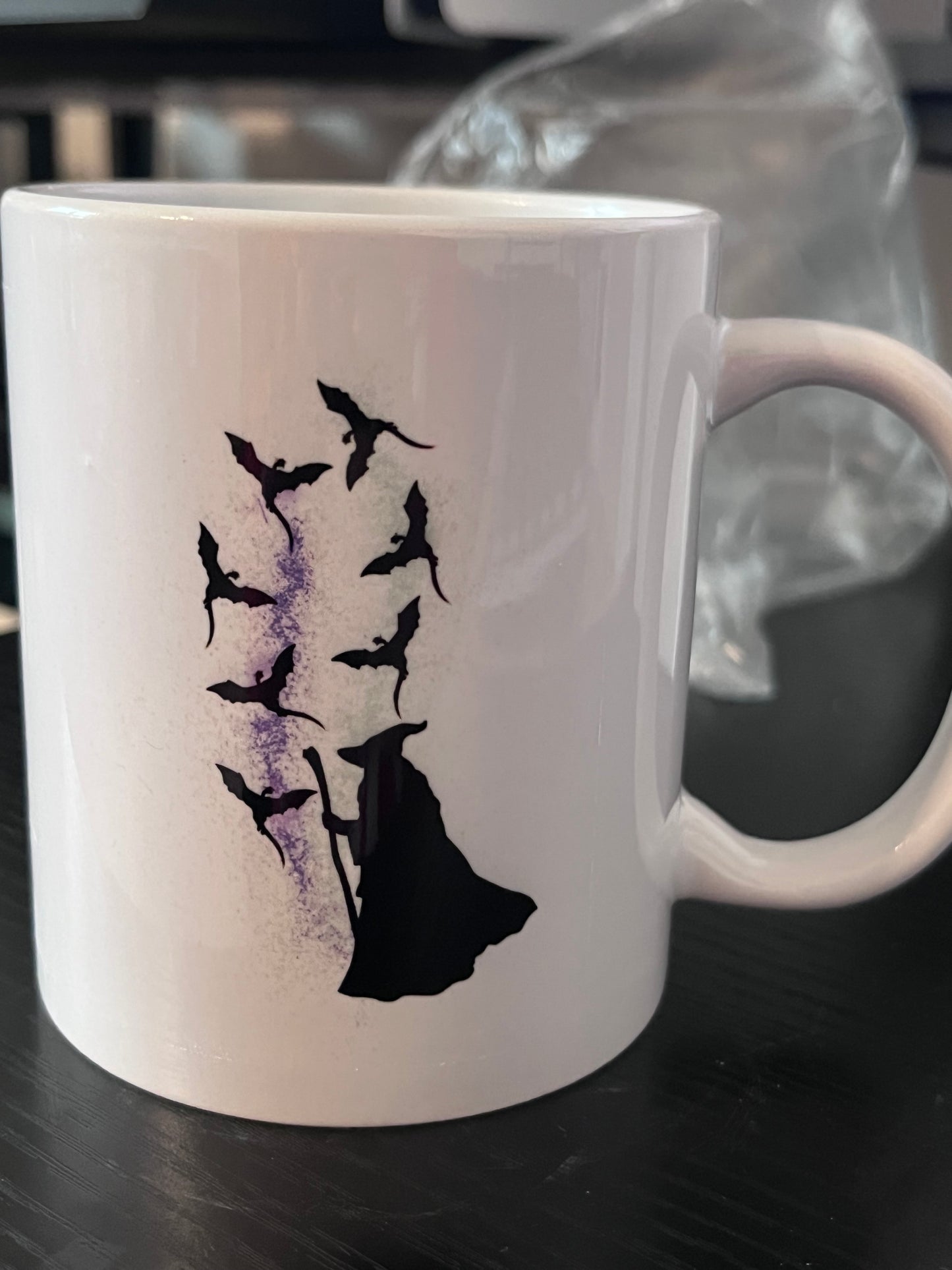 Tazza “Rune magiche”