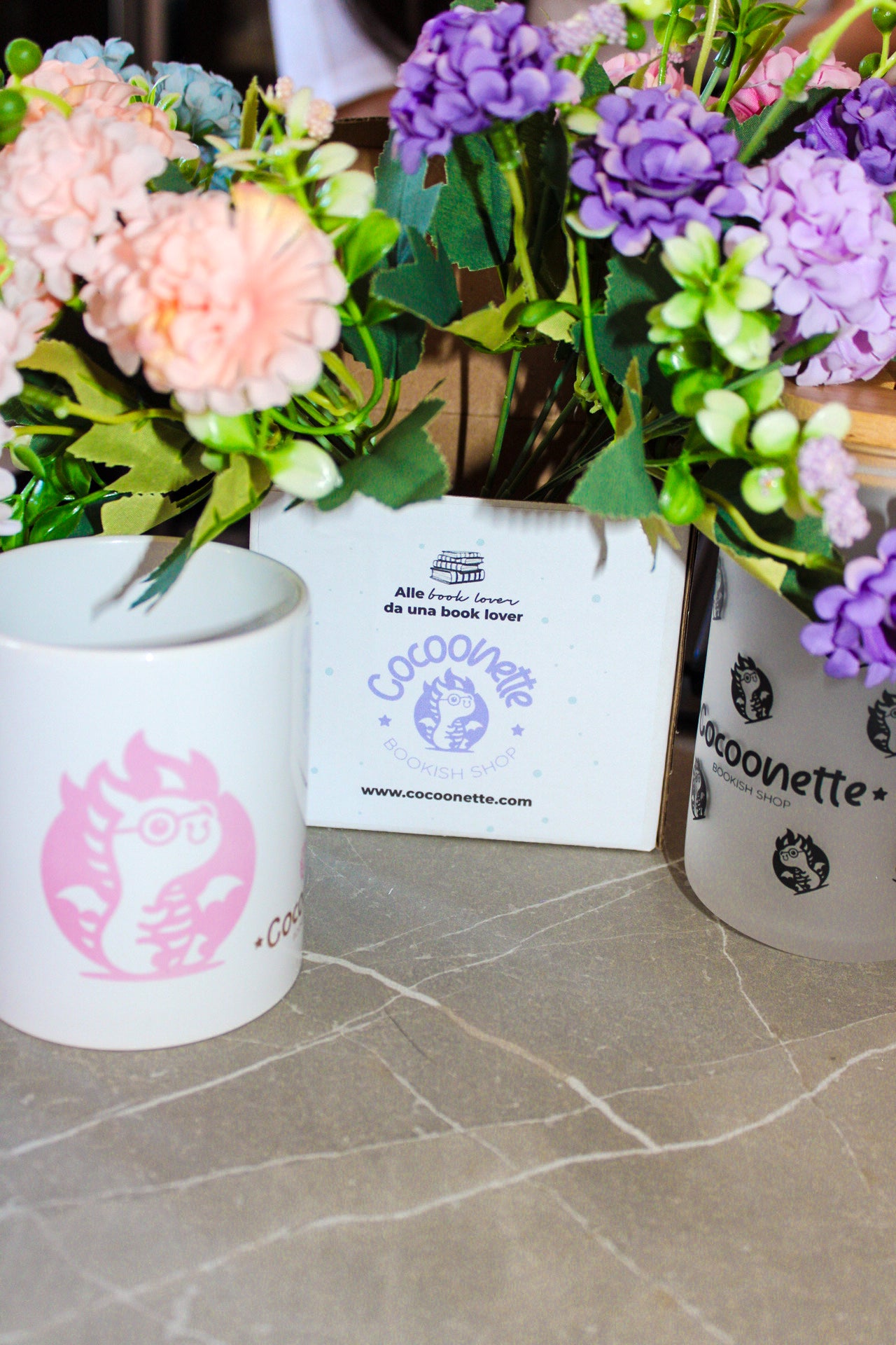 Tazza “Cocoonette”