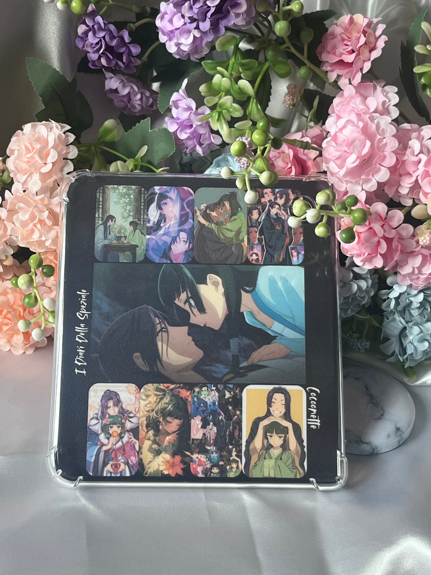 Inserto e reader kobo libra colour “The Bloom Chapter”