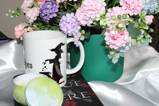 Tazza “Witch”