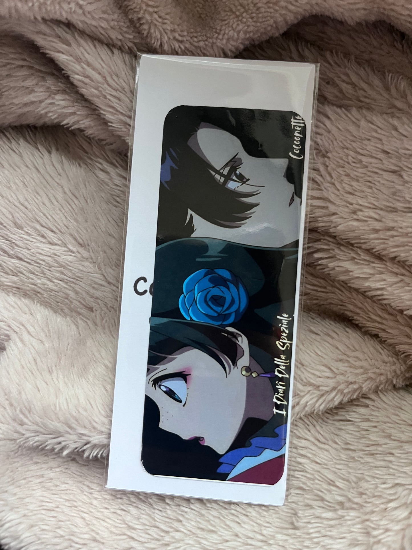 Segnalibro pocket “The Bloom Chapter”