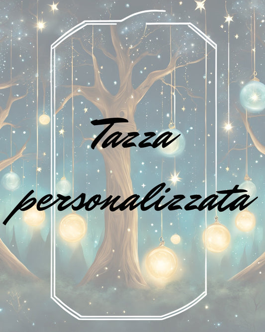 Tazza Personalizzata
