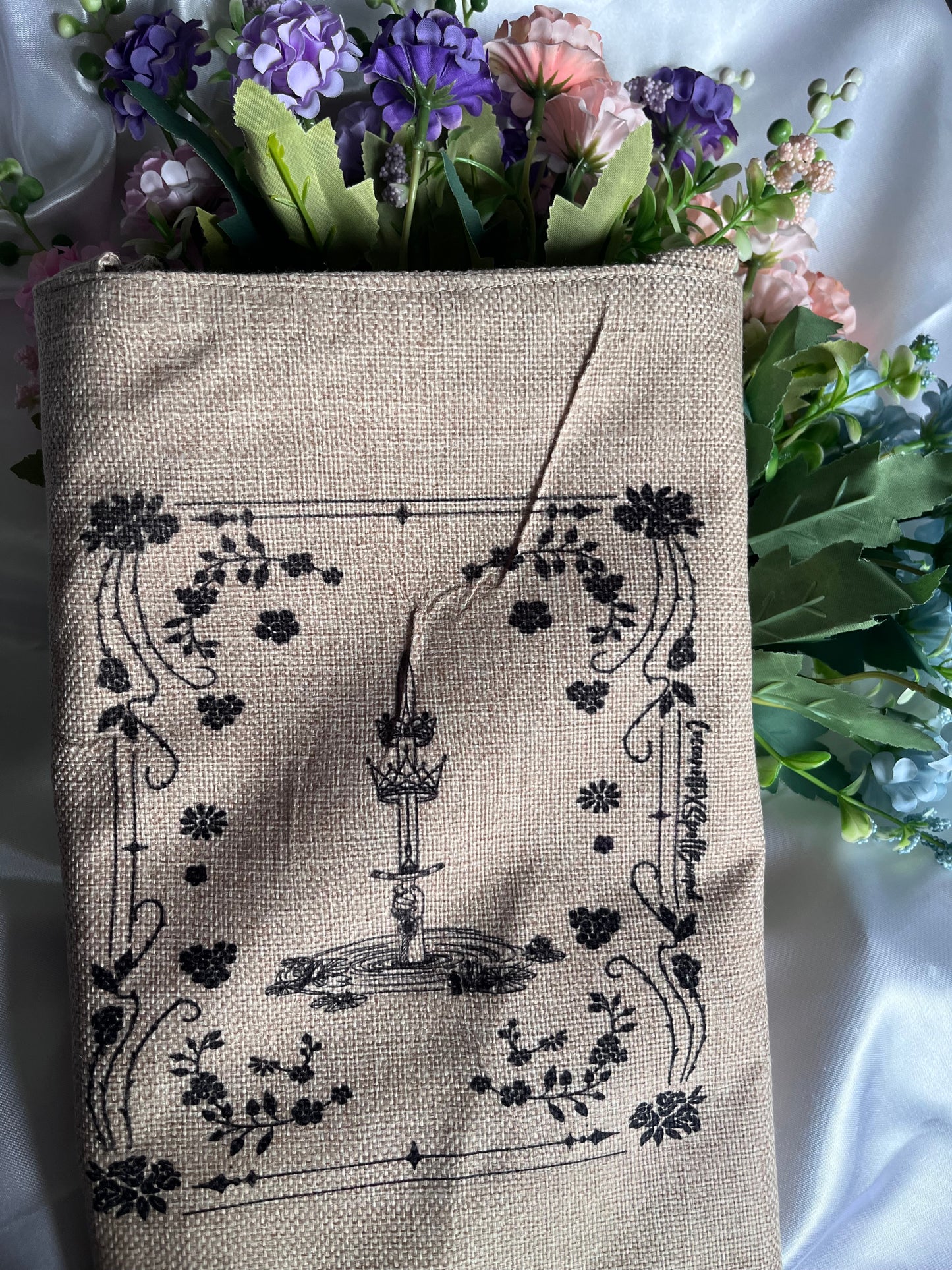 Tote Bag “CocoonettexSpellbound”