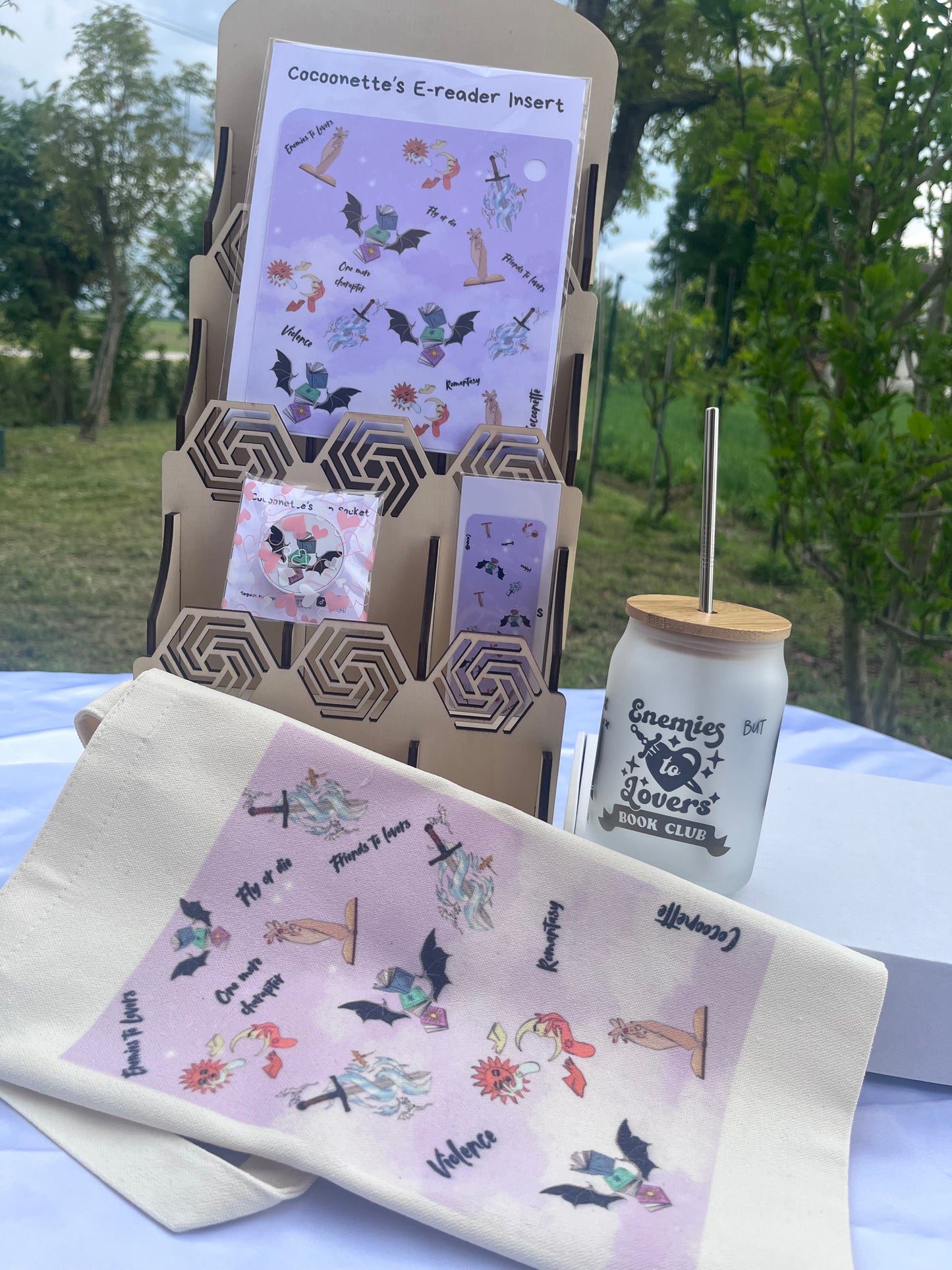 Bundle “The Bloom Chapter
