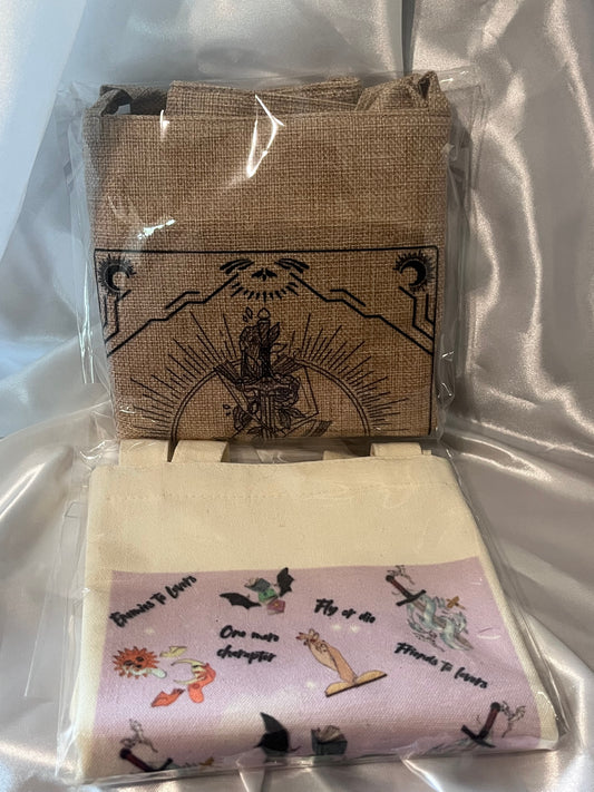 2 tote bag