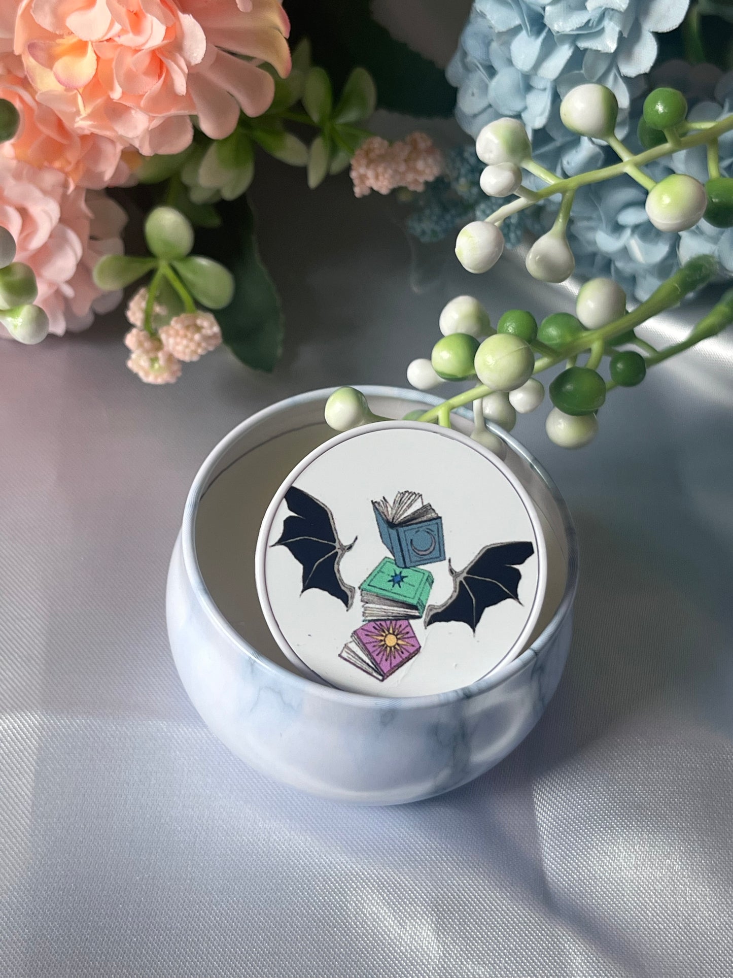 Pop socket “The Bloom Chapter”