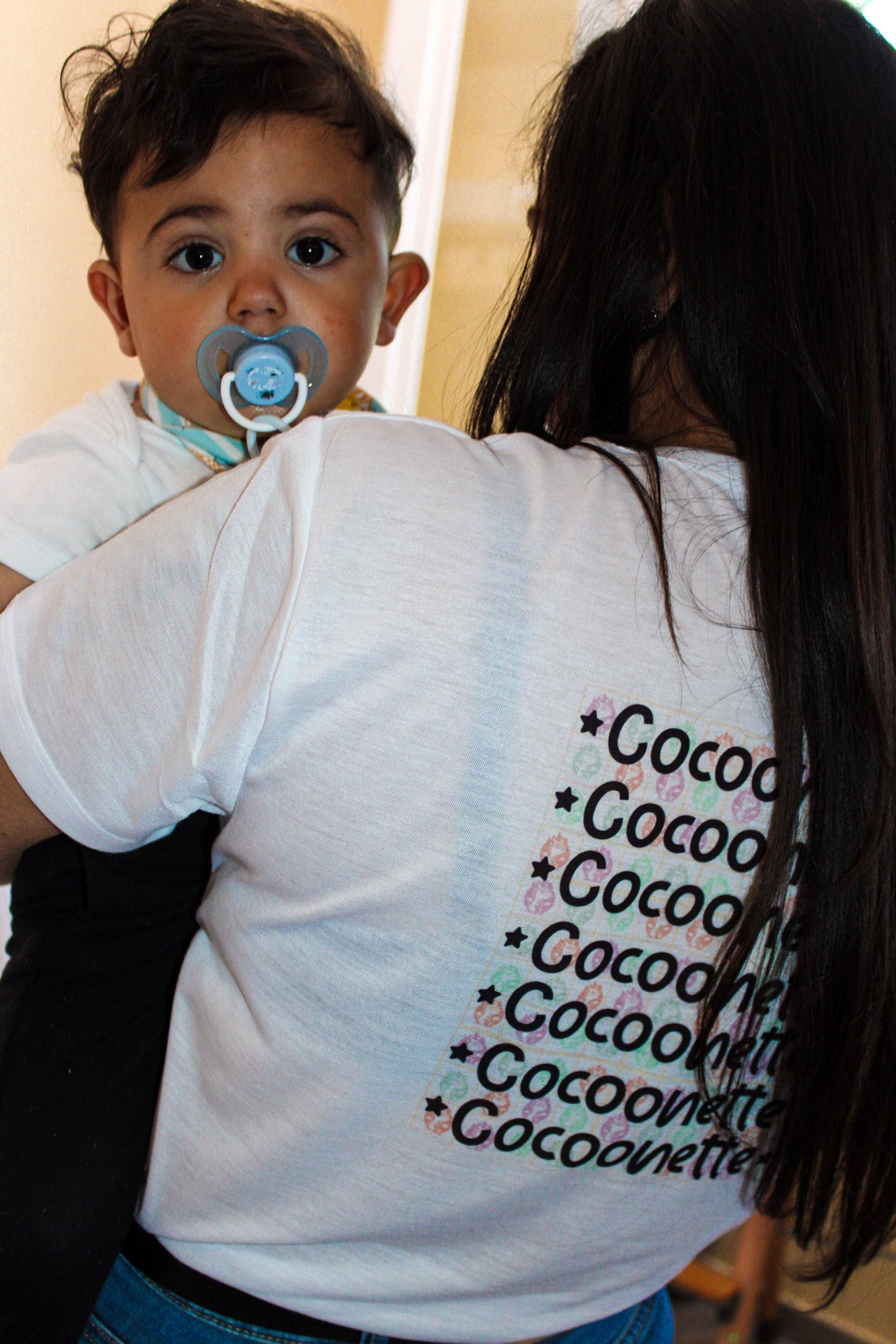 T-shirt “Cocoonette”