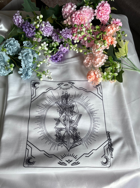 T-shirt “CocoonettexSpellbound”
