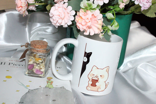 Tazza “Meow”
