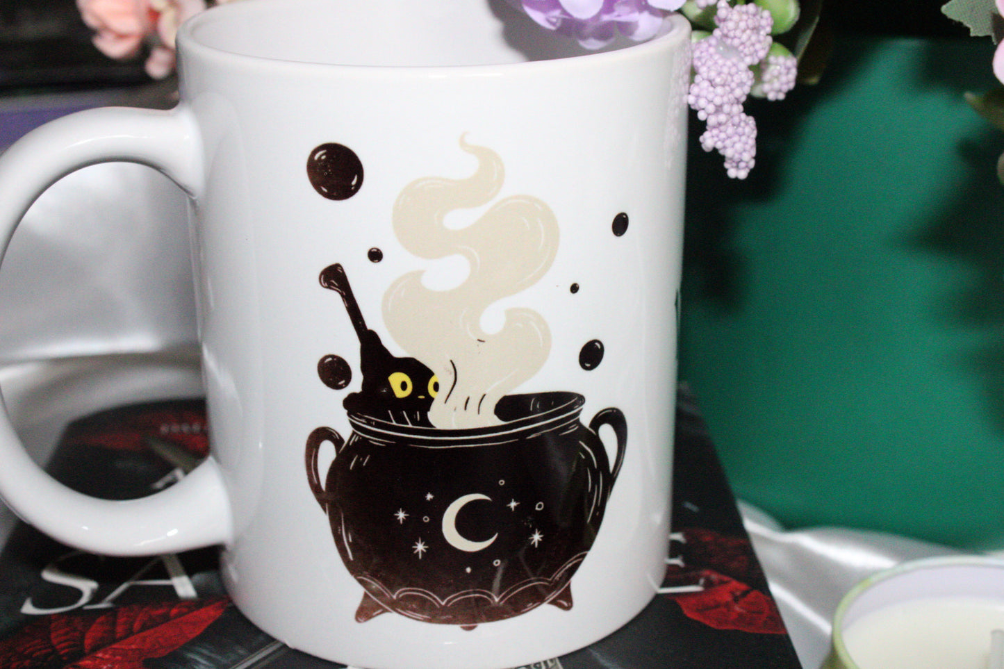 Tazza “Witch”