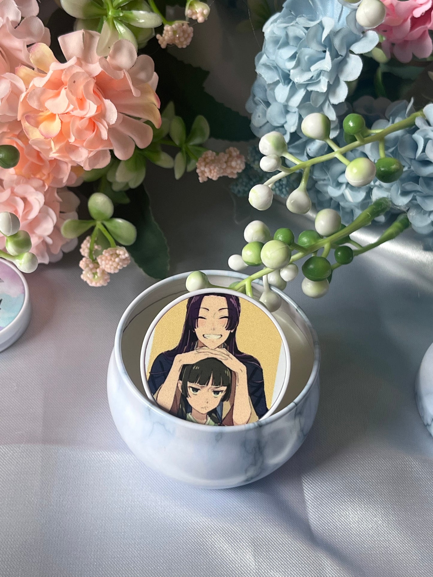 Pop socket “The Bloom Chapter”