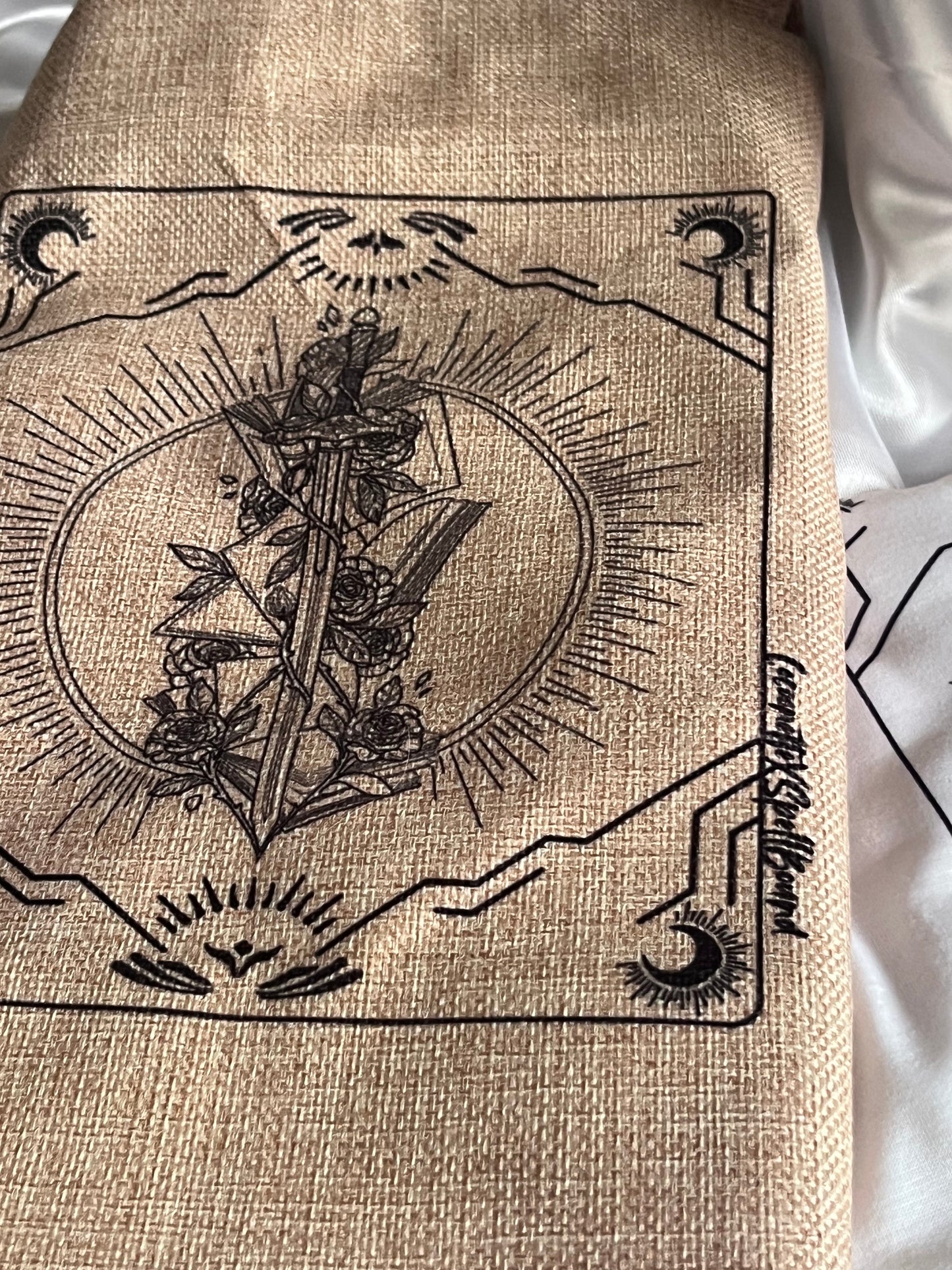 Tote Bag “CocoonettexSpellbound”
