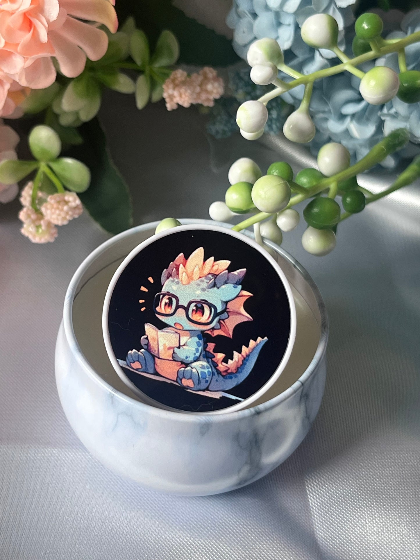 Pop socket “The Bloom Chapter”