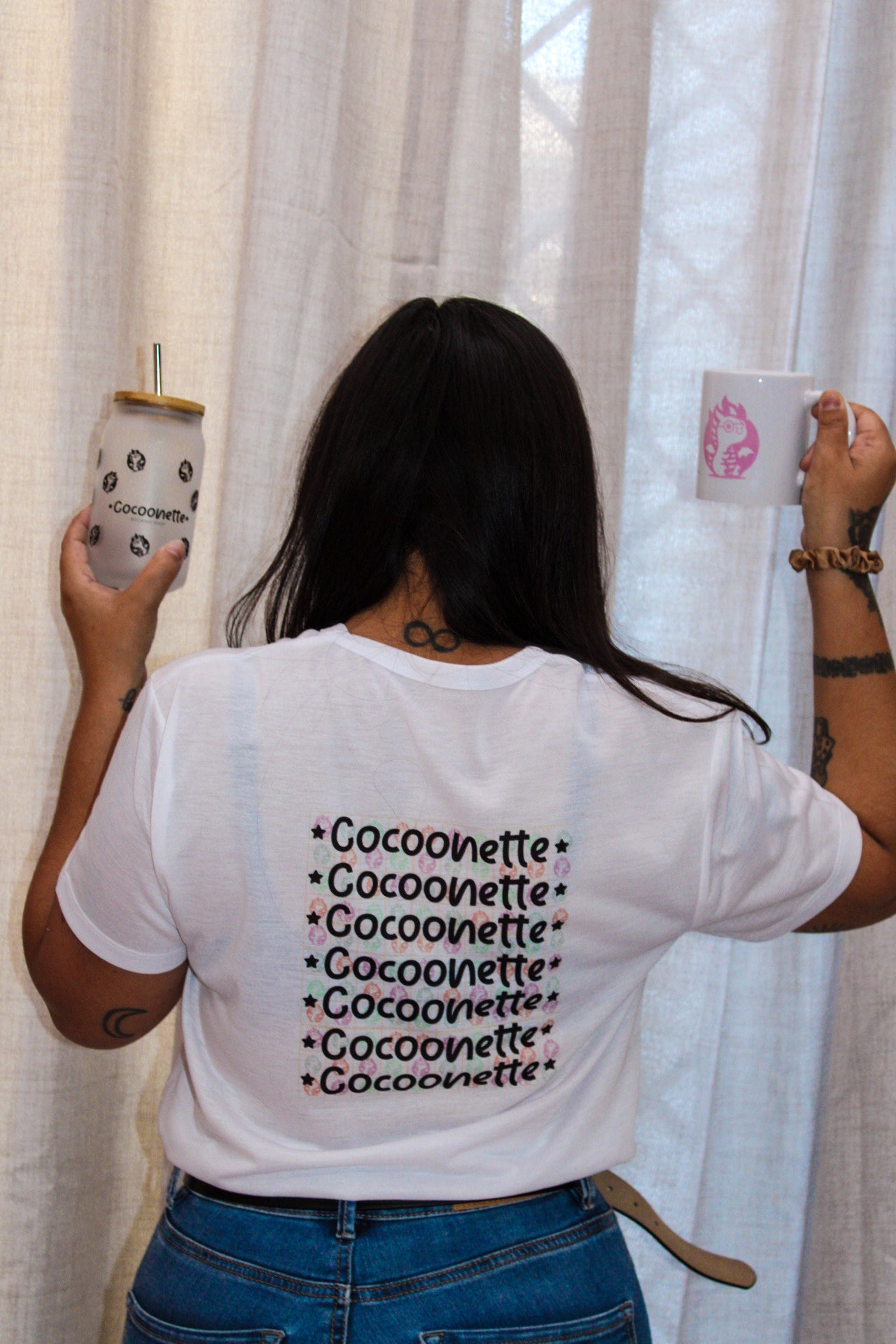 T-shirt “Cocoonette”