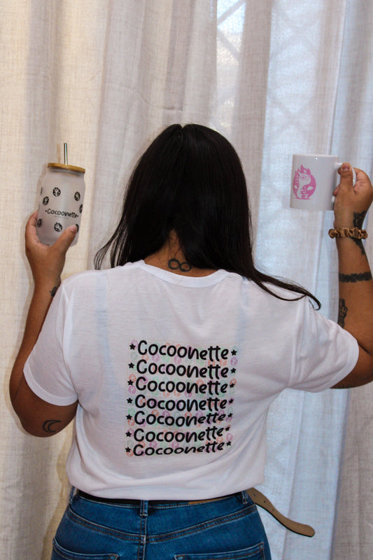 T-shirt “Cocoonette”