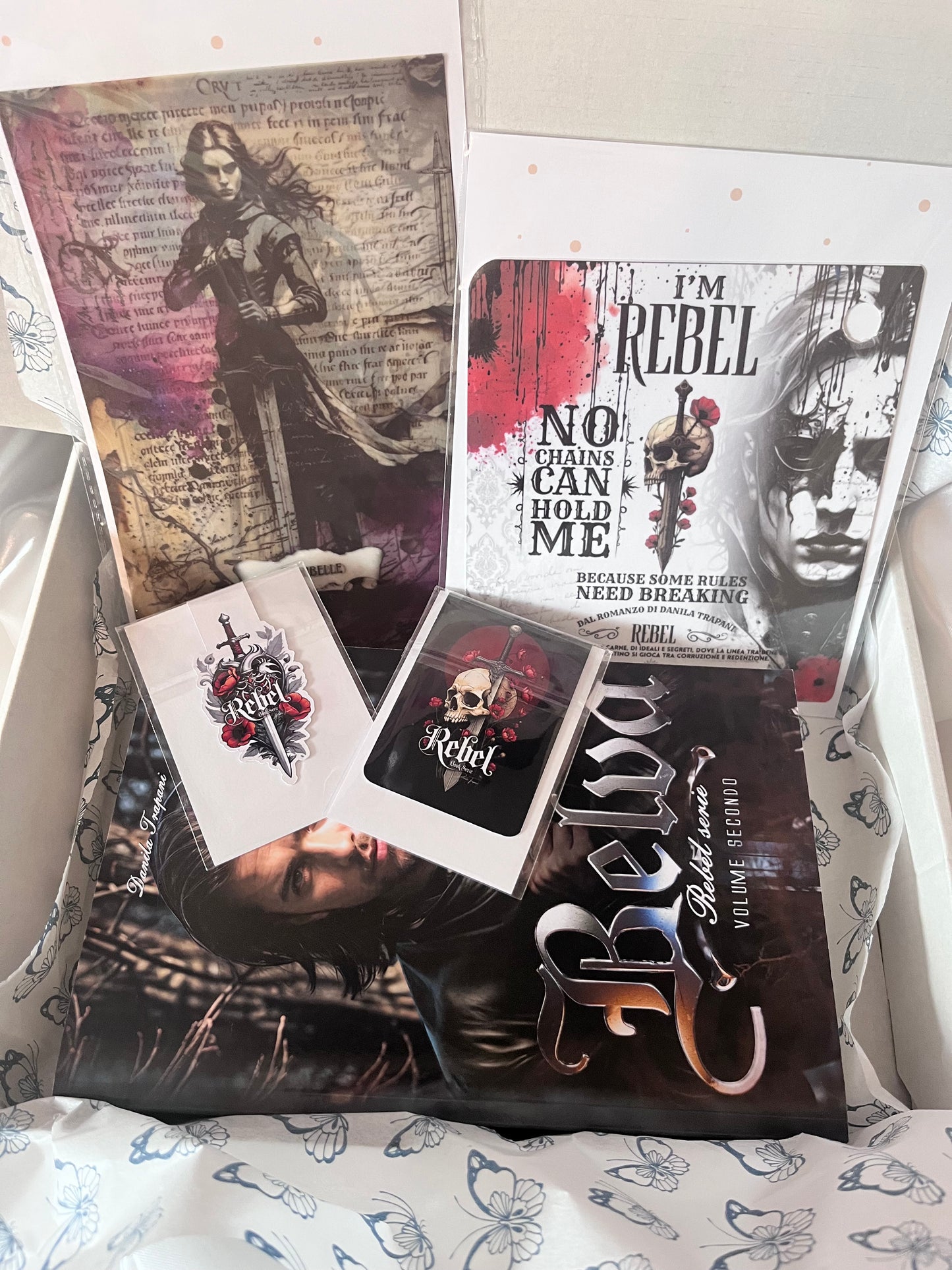 Box Rebel