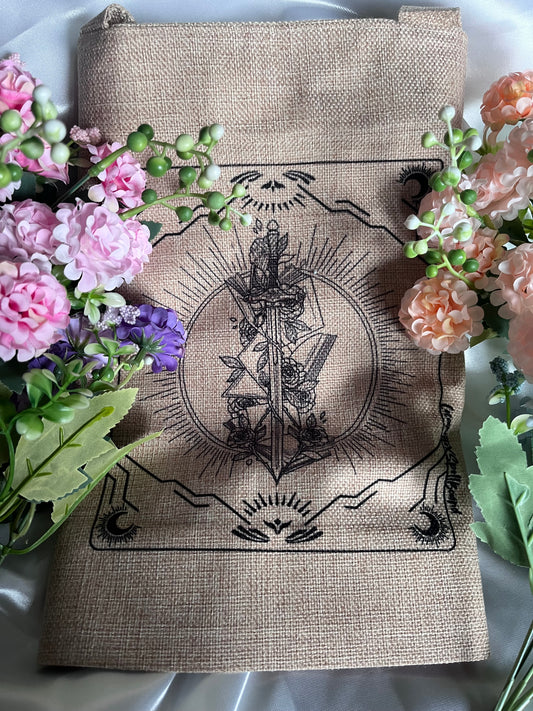 Tote Bag “CocoonettexSpellbound”