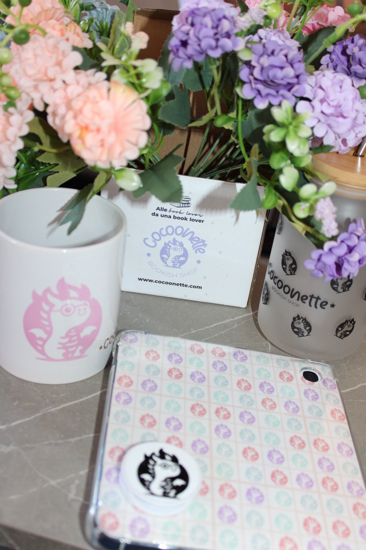 Tumbler “Cocoonette”