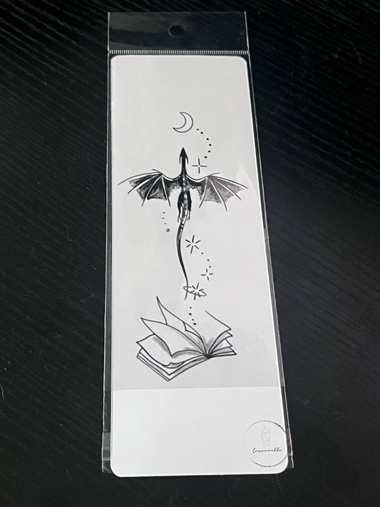 Segnalibro “dragon lover”