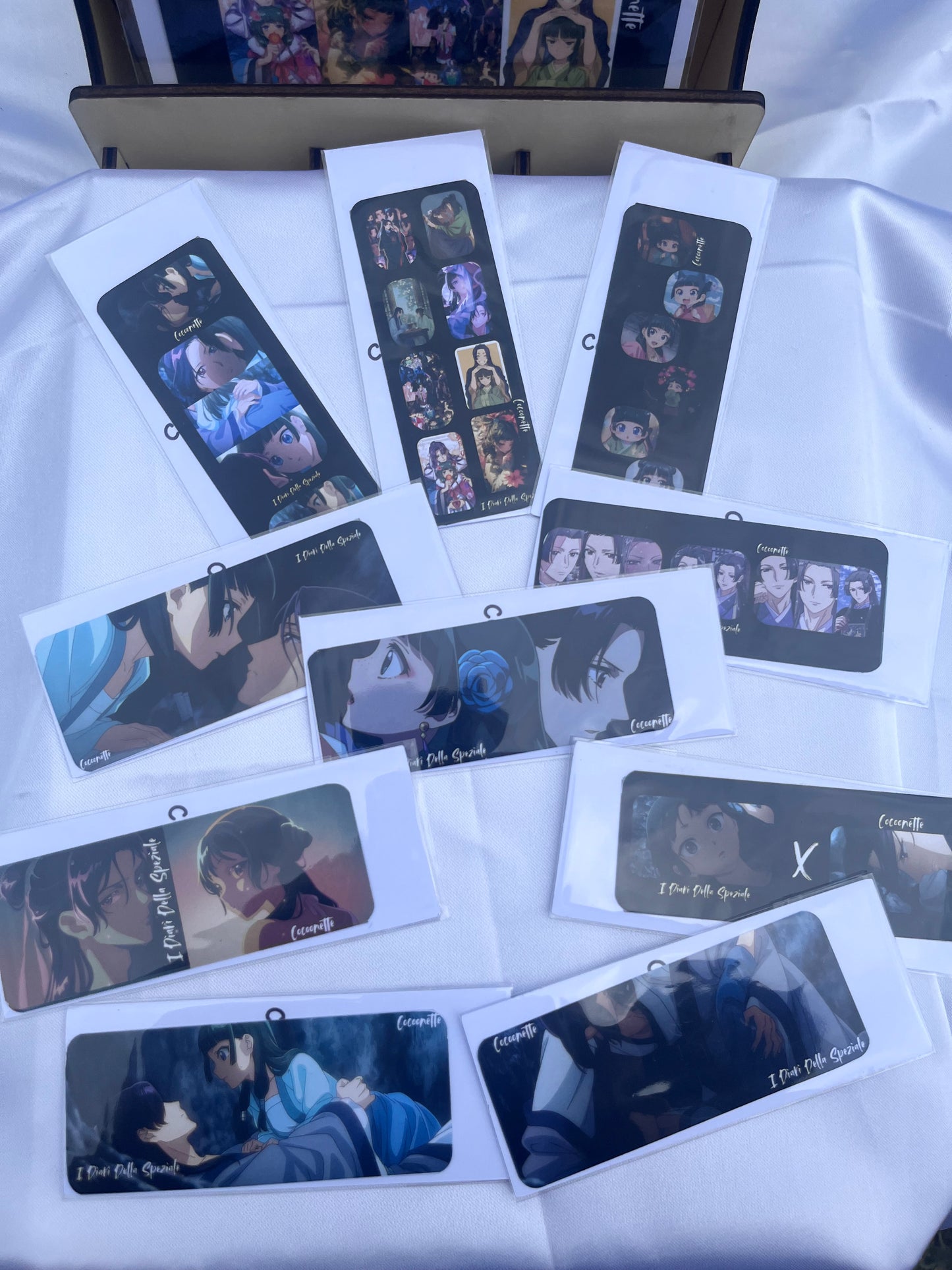 Bundle “la speziale”