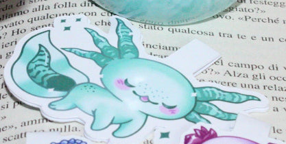 Segnalibro “grooty”
