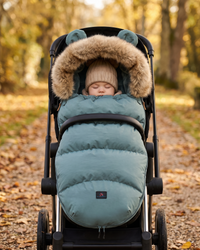 Le Cocon chancelière poussette bébé Cocoonette